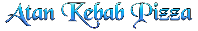 Atan Kebab Pizza logo